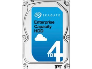 هارد دیسک درایو اینترنال سیگست (Seagate) مدل ST4000NM0023 ظرفیت 4 ترابایت سرعت 7200RPM رابط SAS