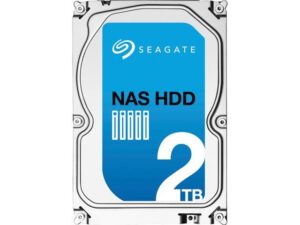 هارد دیسک درایو اینترنال سیگست (Seagate) مدل ST2000VN000 ظرفیت 2 ترابایت رابط SATA