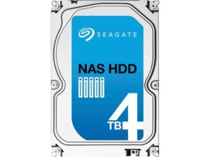 هارد دیسک درایو اینترنال سیگست (Seagate) مدل ST4000VN000 ظرفیت 4 ترابایت رابط SATA