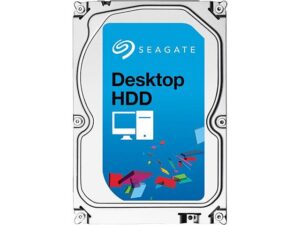 هارد دیسک درایو اینترنال سیگست (Seagate) مدل ST6000DX000 ظرفیت 6 ترابایت سرعت 7200RPM رابط SATA