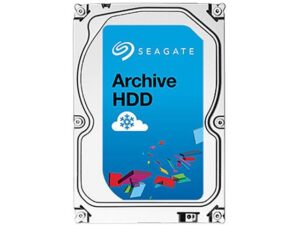 هارد دیسک درایو اینترنال سیگست (Seagate) مدل ST6000AS0002 ظرفیت 6 ترابایت سرعت 5900RPM رابط SATA