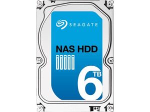 هارد دیسک درایو اینترنال سیگست (Seagate) مدل ST6000VN0021 ظرفیت 6 ترابایت رابط SATA