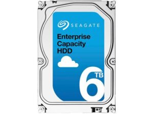 هارد دیسک درایو اینترنال سیگست (Seagate) مدل ST6000NM0125 ظرفیت 6 ترابایت سرعت 7200RPM رابط SATA
