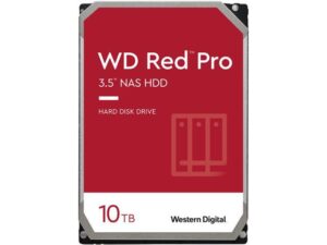 هارد دیسک درایو اینترنال وسترن دیجیتال (Western Digital) مدل WD101KFBX ظرفیت 10 ترابایت سرعت 7200RPM رابط SATA