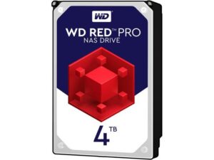 هارد دیسک درایو اینترنال وسترن دیجیتال (Western Digital) مدل WD4002FFWX ظرفیت 4 ترابایت سرعت 7200RPM رابط SATA