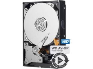 هارد دیسک درایو اینترنال وسترن دیجیتال (Western Digital) مدل WD5000AUDX ظرفیت 500 گیگابایت رابط SATA