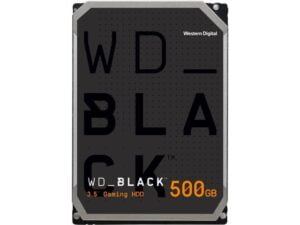 هارد دیسک درایو اینترنال وسترن دیجیتال (Western Digital) مدل WD5003AZEX ظرفیت 500 گیگابایت سرعت 7200RPM رابط SATA