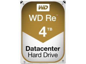 هارد دیسک درایو اینترنال وسترن دیجیتال (Western Digital) مدل WD4000FYYZ ظرفیت 4 ترابایت سرعت 7200RPM رابط SATA