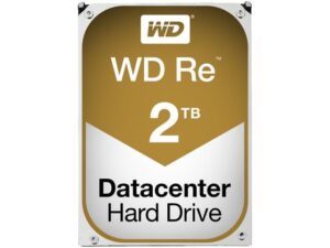 هارد دیسک درایو اینترنال وسترن دیجیتال (Western Digital) مدل WD2000FYYZ ظرفیت 2 ترابایت سرعت 7200RPM رابط SATA