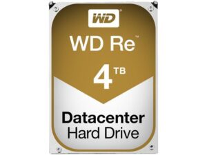 هارد دیسک درایو اینترنال وسترن دیجیتال (Western Digital) مدل WD4001FYYG ظرفیت 4 ترابایت سرعت 7200RPM رابط SAS