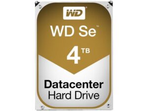 هارد دیسک درایو اینترنال وسترن دیجیتال (Western Digital) مدل WD4000F9YZ ظرفیت 4 ترابایت سرعت 7200RPM رابط SATA
