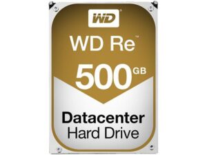 هارد دیسک درایو اینترنال وسترن دیجیتال (Western Digital) مدل WD5003ABYZ ظرفیت 500 گیگابایت سرعت 7200RPM رابط SATA