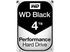 هارد دیسک درایو اینترنال وسترن دیجیتال (Western Digital) مدل WD4003FZEX ظرفیت 4 ترابایت سرعت 7200RPM رابط SATA