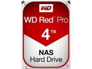 هارد دیسک درایو اینترنال وسترن دیجیتال (Western Digital) مدل WD4001FFSX ظرفیت 4 ترابایت سرعت 7200RPM رابط SATA