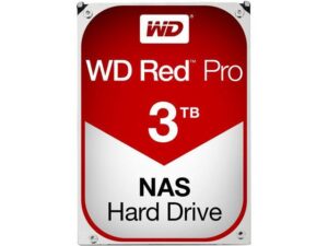 هارد دیسک درایو اینترنال وسترن دیجیتال (Western Digital) مدل WD3001FFSX ظرفیت 3 ترابایت سرعت 7200RPM رابط SATA