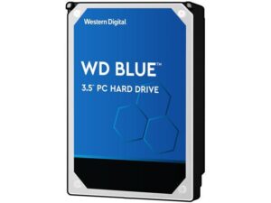 هارد دیسک درایو اینترنال وسترن دیجیتال (Western Digital) مدل WD5000AZLX ظرفیت 500 گیگابایت سرعت 7200RPM رابط SATA