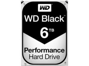 هارد دیسک درایو اینترنال وسترن دیجیتال (Western Digital) مدل WD6001FZWX ظرفیت 6 ترابایت سرعت 7200RPM رابط SATA