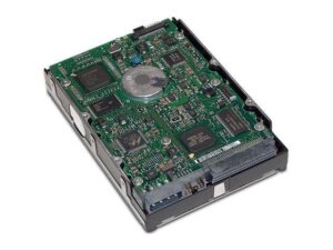 هارد دیسک درایو اینترنال اچ پی (HP) مدل 411089-B22 ظرفیت 300 گیگابایت سرعت 15000RPM رابط UltraSCSI