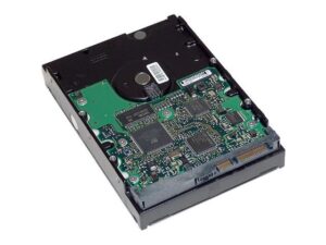 هارد دیسک درایو اینترنال اچ پی (HP) مدل 458941-B21 ظرفیت 500 گیگابایت سرعت 7200RPM رابط SATA