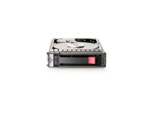 هارد دیسک درایو اینترنال اچ پی (HP) مدل 516828-B21 ظرفیت 600 گیگابایت سرعت 15000RPM رابط SAS
