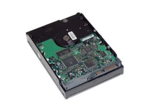 هارد دیسک درایو اینترنال اچ پی (HP) مدل GE262AA ظرفیت 1 ترابایت سرعت 7200RPM رابط SATA