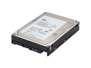 هارد دیسک درایو اینترنال اچ پی (HP) مدل VM647AA ظرفیت 600 گیگابایت سرعت 15000RPM رابط SAS