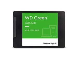 هارد درایو اس اس دی (SSD) وسترن دیجیتال (Western Digital) مدل WDS240G3G0A ظرفیت 240 گیگابایت فرم فاکتور 2.5 اینچ رابط SATA