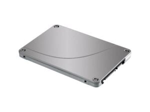 هارد درایو اس اس دی (SSD) اچ پی (HP) مدل K1Z11AA ظرفیت 256 گیگابایت رابط SATA