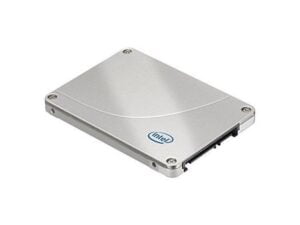 هارد درایو اس اس دی (SSD) اینتل (Intel) مدل SSDSA2BT040G3 ظرفیت 40 گیگابایت فرم فاکتور 2.5 اینچ رابط SATA