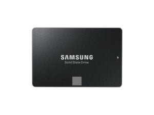 هارد درایو اس اس دی (SSD) سامسونگ (SAMSUNG) ظرفیت 2 ترابایت فرم فاکتور 2.5 اینچ