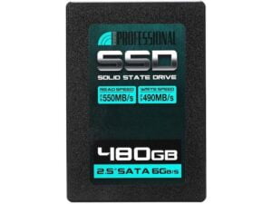 هارد درایو اس اس دی (SSD) INLAND مدل 480 ظرفیت 480 گیگابایت فرم فاکتور 2.5 اینچ رابط SATA