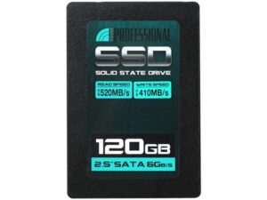 هارد درایو اس اس دی (SSD) INLAND ظرفیت 120 گیگابایت فرم فاکتور 2.5 اینچ رابط SATA