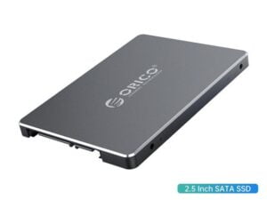هارد درایو اس اس دی (SSD) Orico مدل ORICO-H100 ظرفیت 512 گیگابایت فرم فاکتور 2.5 اینچ رابط SATA
