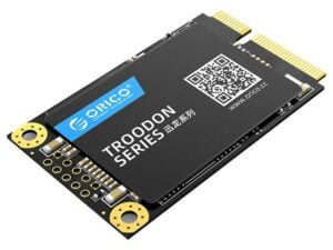 هارد درایو اس اس دی (SSD) Orico ظرفیت 256 گیگابایت فرم فاکتور mSATA رابط mSATA