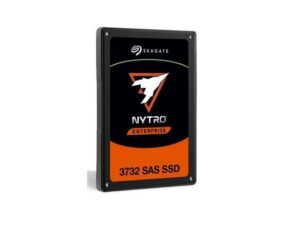 هارد درایو اس اس دی (SSD) سیگیت (Seagate) مدل XS400ME70094 ظرفیت 400 گیگابایت فرم فاکتور 2.5 اینچ رابط SAS