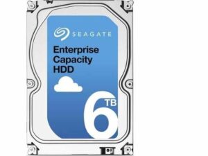 هارد دیسک درایو اینترنال سیگست (Seagate) مدل ST6000NM0195 ظرفیت 6 ترابایت سرعت 7200RPM رابط SAS