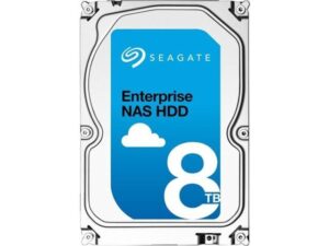 هارد دیسک درایو اینترنال سیگست (Seagate) مدل ST8000NE0011 ظرفیت 8 ترابایت سرعت 7200RPM رابط SATA