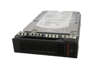 هارد دیسک درایو اینترنال لنوو (Lenovo) مدل 4XB0G88715 ظرفیت 6 ترابایت سرعت 7200RPM رابط SAS