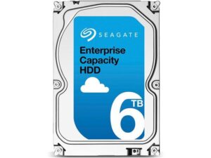 هارد دیسک درایو اینترنال سیگست (Seagate) مدل ST6000NM0095 ظرفیت 6 ترابایت سرعت 7200RPM رابط SAS