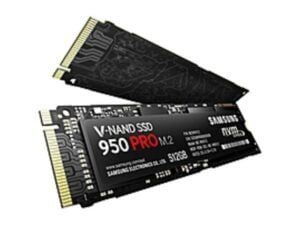 هارد درایو اس اس دی (SSD) سامسونگ (SAMSUNG) مدل MZ-V5P512BW ظرفیت 512 گیگابایت فرم فاکتور M.2-2280 رابط NVMe