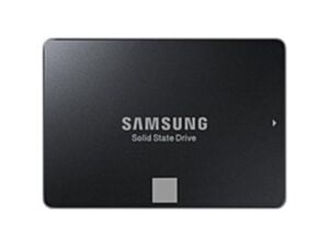 هارد درایو اس اس دی (SSD) سامسونگ (SAMSUNG) ظرفیت 250 گیگابایت فرم فاکتور 2.5 اینچ