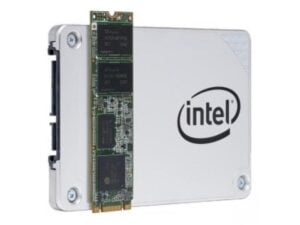 هارد درایو اس اس دی (SSD) اینتل (Intel) مدل SSDSCKKF010X6X1 ظرفیت 1 ترابایت فرم فاکتور M.2-2280 رابط SATA