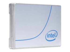 هارد درایو اس اس دی (SSD) اینتل (Intel) مدل SSDPE2KX010T701 ظرفیت 1 ترابایت فرم فاکتور 2.5 اینچ رابط NVMe