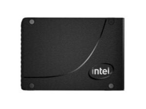 هارد درایو اس اس دی (SSD) اینتل (Intel) مدل SSDPE21K750GA ظرفیت 750 گیگابایت فرم فاکتور 2.5 اینچ رابط NVMe