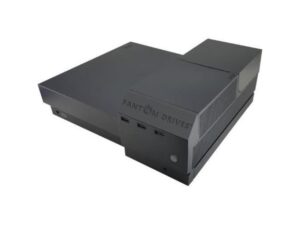 هارد دیسک درایو اینترنال FANTOM DRIVES ظرفیت 2 ترابایت رابط USB3.0