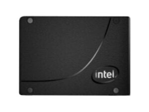 هارد درایو اس اس دی (SSD) اینتل (Intel) ظرفیت 100 گیگابایت فرم فاکتور 2.5 اینچ U.2 رابط NVMe