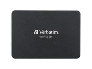 هارد درایو اس اس دی (SSD) VERBATIM مدل 70077 ظرفیت 1 ترابایت فرم فاکتور 2.5 اینچ رابط SATA