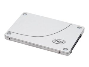 هارد درایو اس اس دی (SSD) اینتل (Intel) مدل SSDSC2KG480G701 ظرفیت 480 گیگابایت فرم فاکتور 2.5 اینچ رابط SATA
