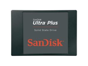 هارد درایو اس اس دی (SSD) سن دیسک (SanDisk) مدل SDSSDHP-256G-G25 ظرفیت 256 گیگابایت فرم فاکتور 2.5 اینچ