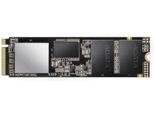 هارد درایو اس اس دی (SSD) ایکس پی جی (XPG) مدل ASX8200PNP-2TT-C ظرفیت 2 ترابایت فرم فاکتور M.2-2280 رابط NVMe